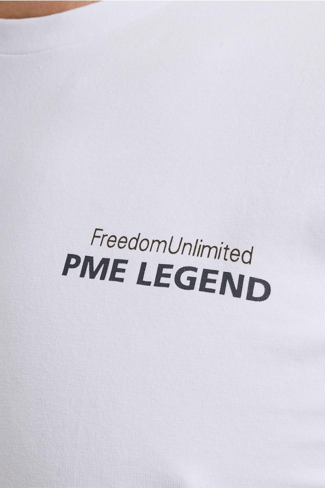 T SHIRT WITH LONG SLEEVES PTS2402597 7003